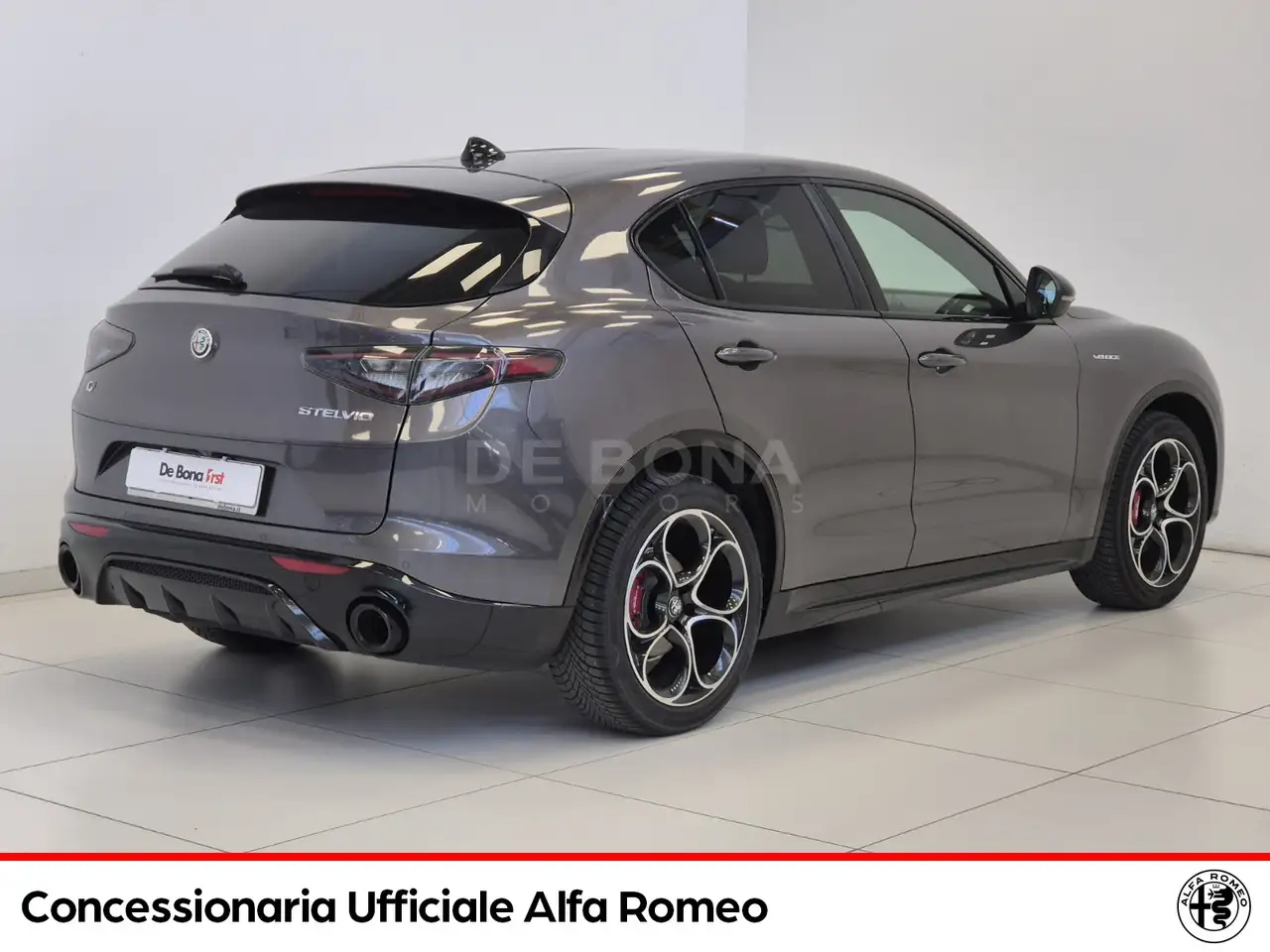 Alfa Romeo Stelvio 2024