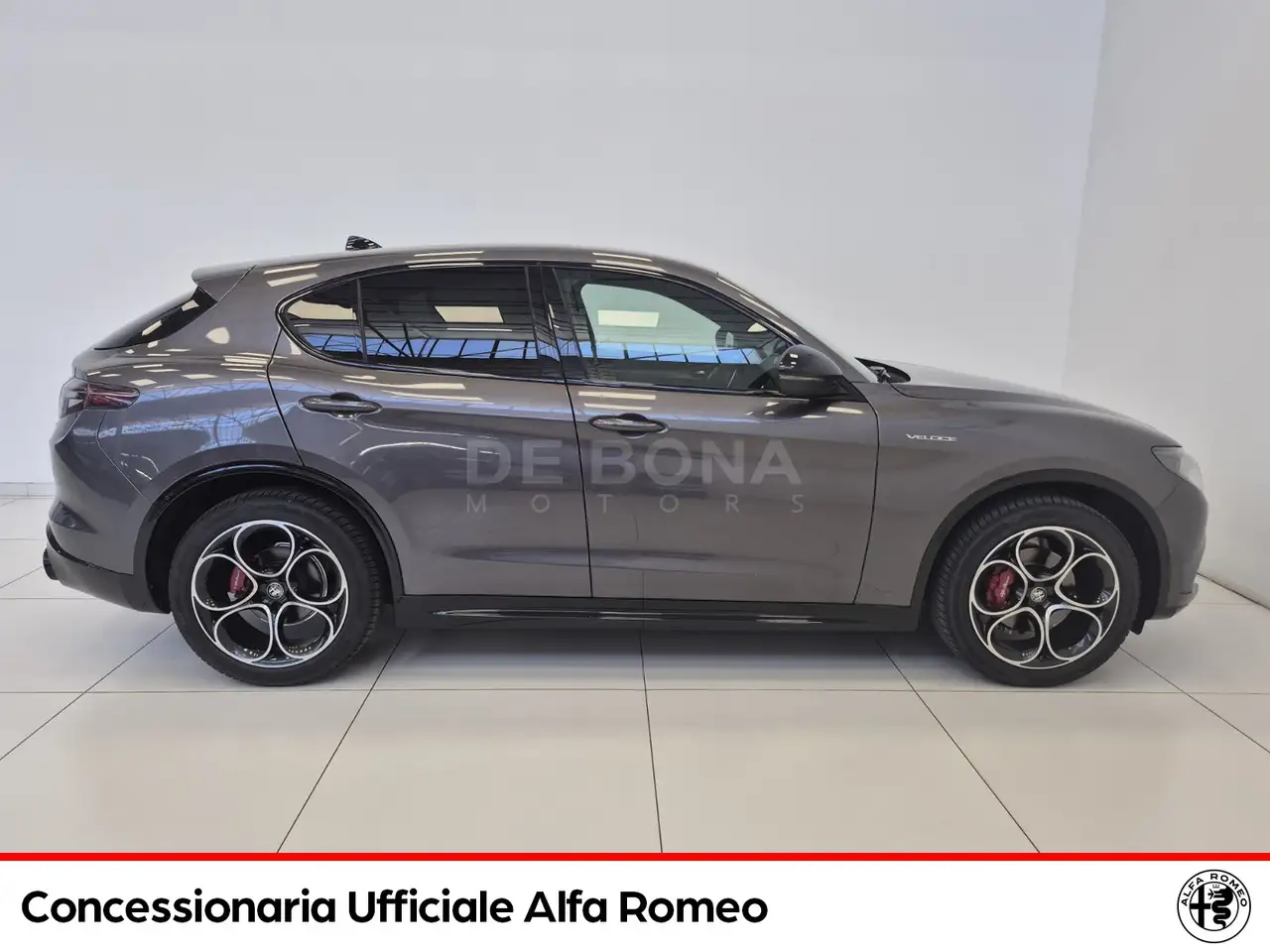 Alfa Romeo Stelvio 2024 — фото 6