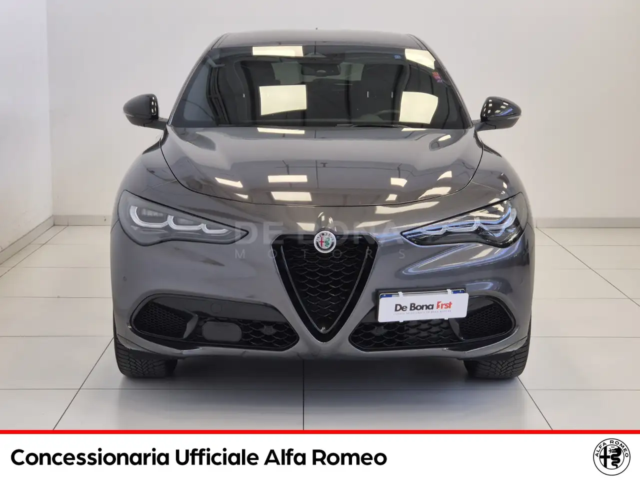 Alfa Romeo Stelvio 2024