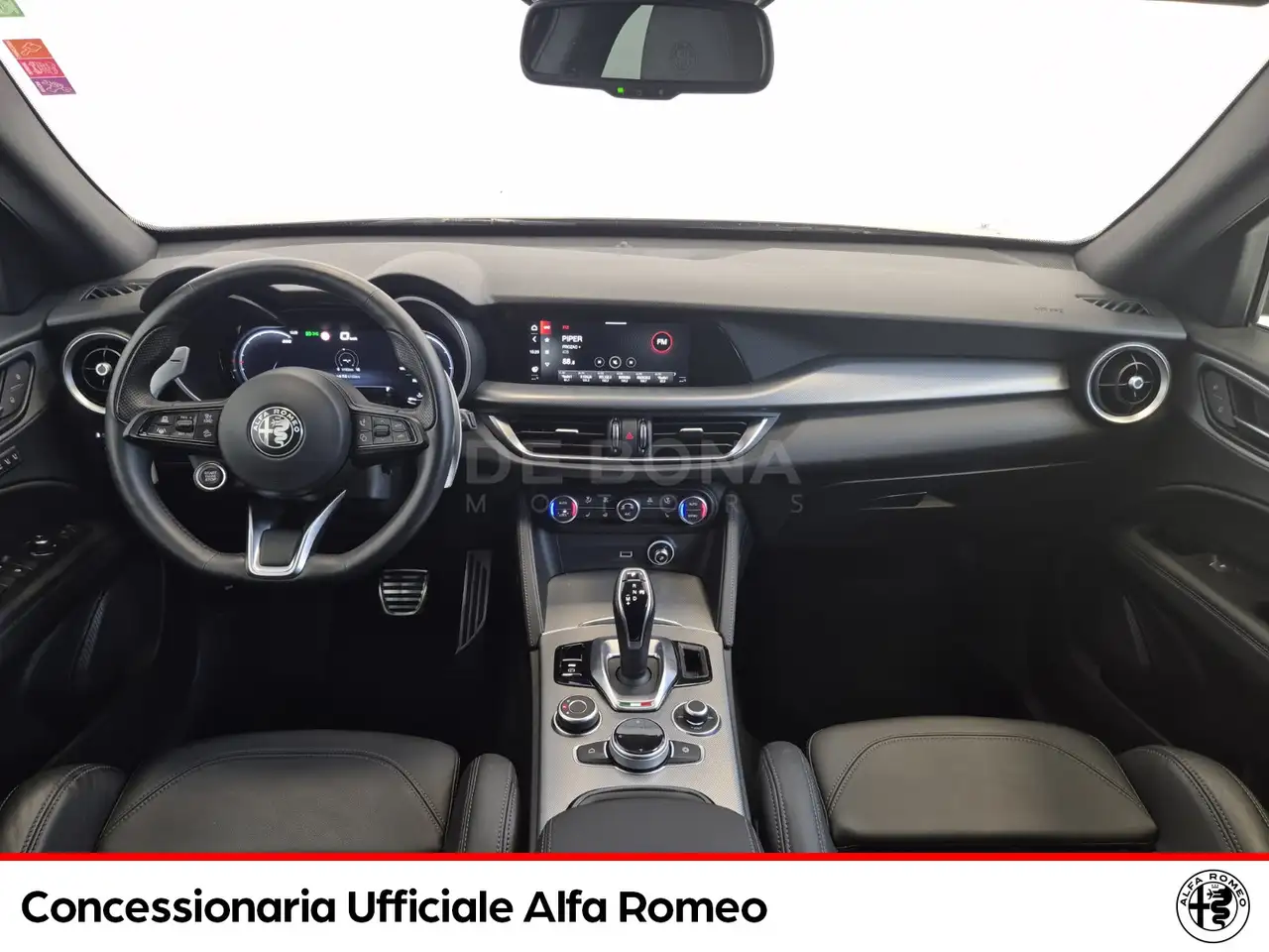 Alfa Romeo Stelvio 2024 — фото 9