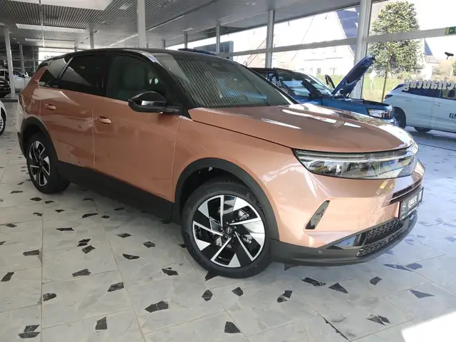 2025 Opel Grandland for sale