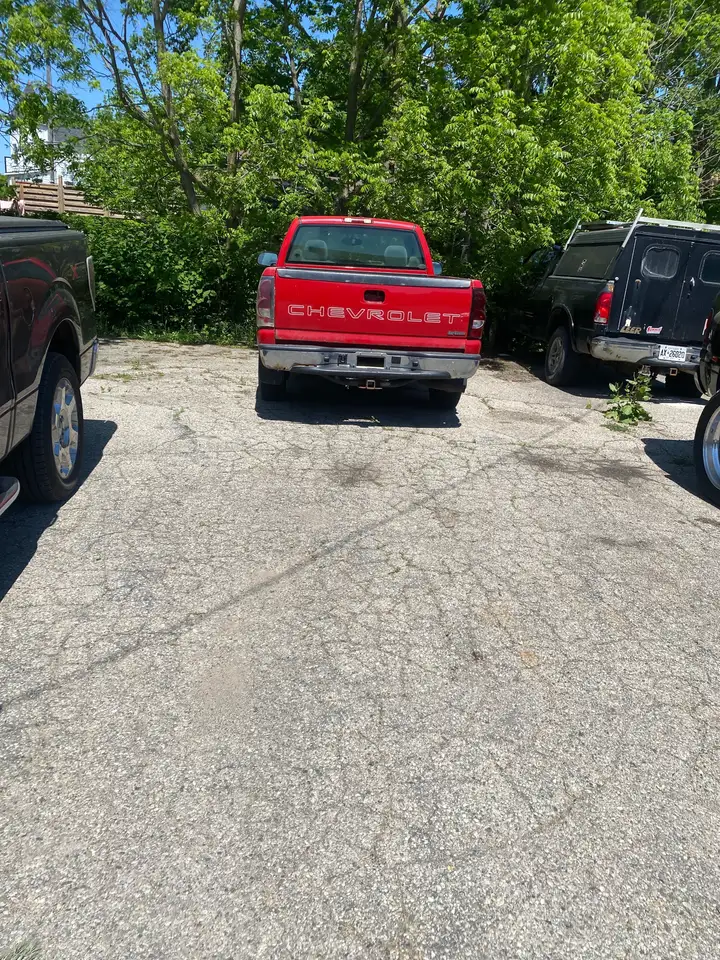 2004 Chevrolet Silverado 1500