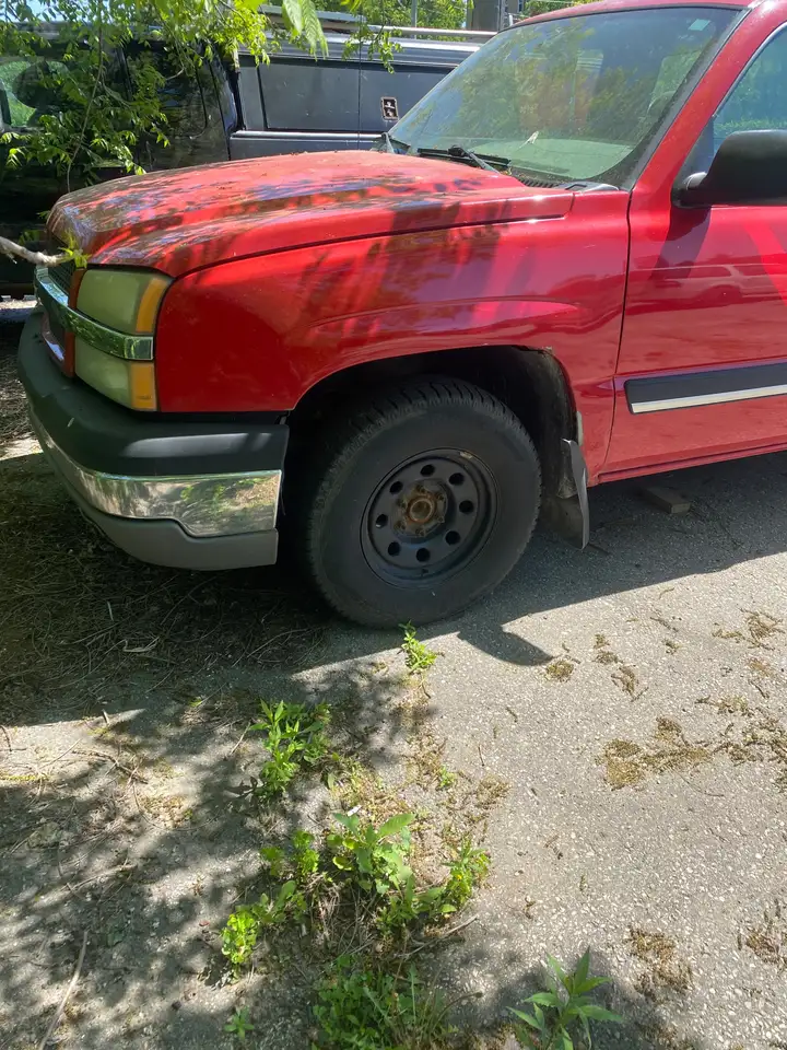 Chevrolet Silverado 1500 photo Chevrolet Silverado 1500