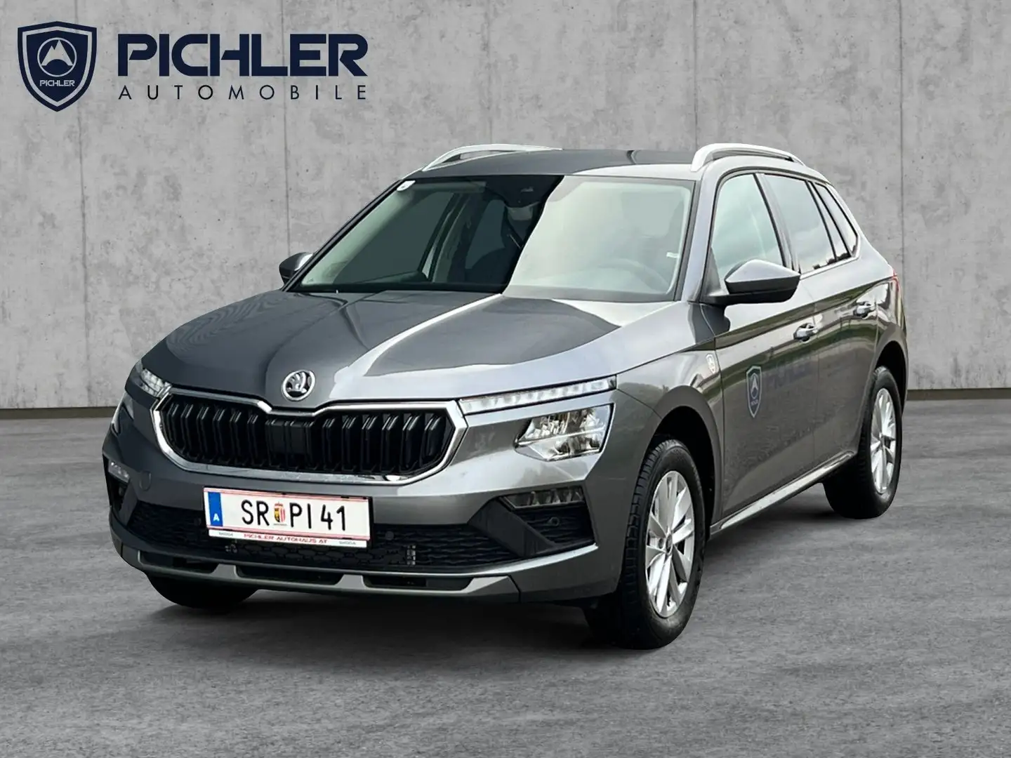 Skoda Kamiq Selection TSI DSG Grigio - 1