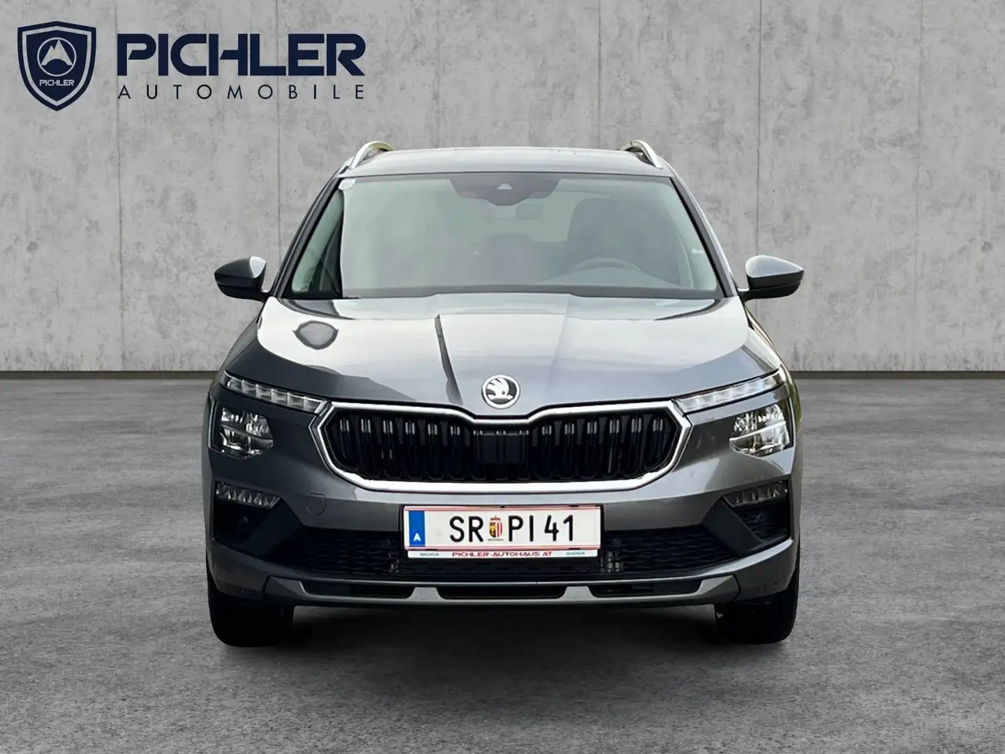 Skoda Kamiq Selection TSI DSG Grigio - 2