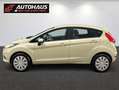 Ford Fiesta Trend 1,25 |PICKERL BIS 09/2027| Gelb - thumbnail 2