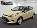Ford Fiesta Trend 1,25 |PICKERL BIS 09/2027| Gelb - thumbnail 1