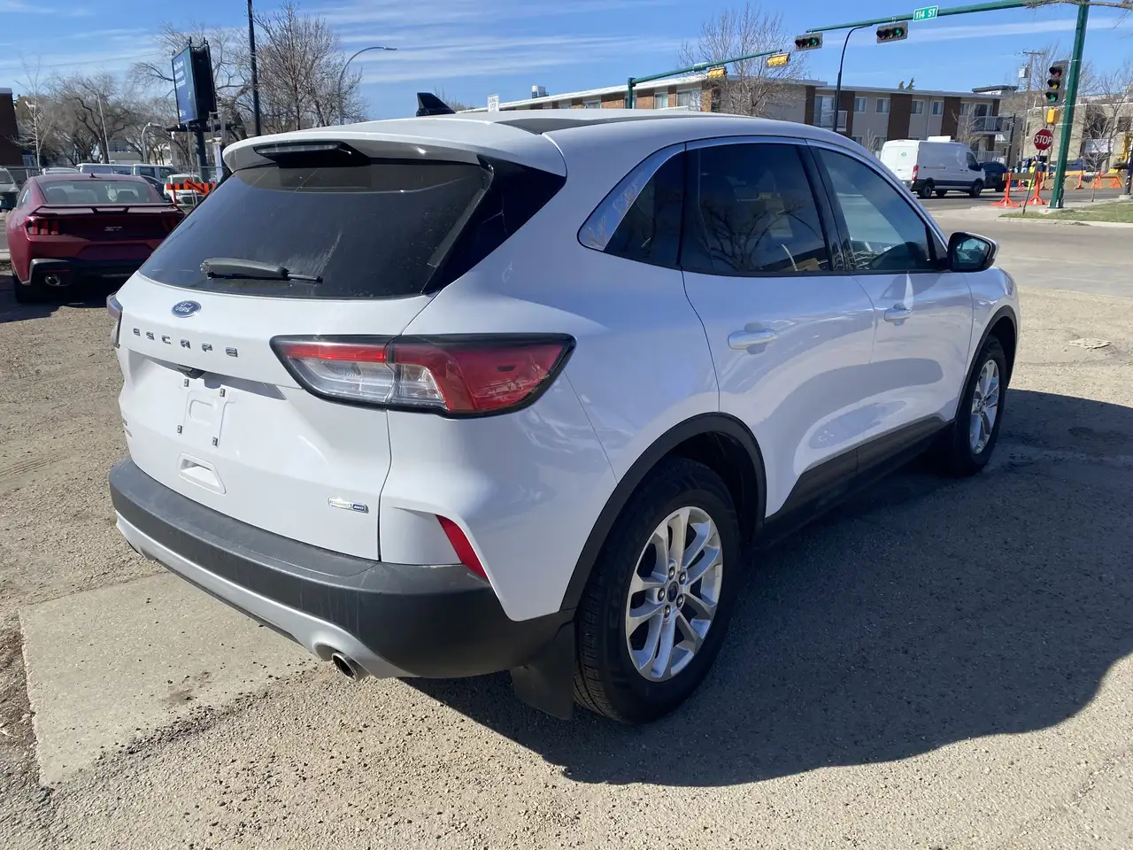 Ford Escape снимка Ford Escape