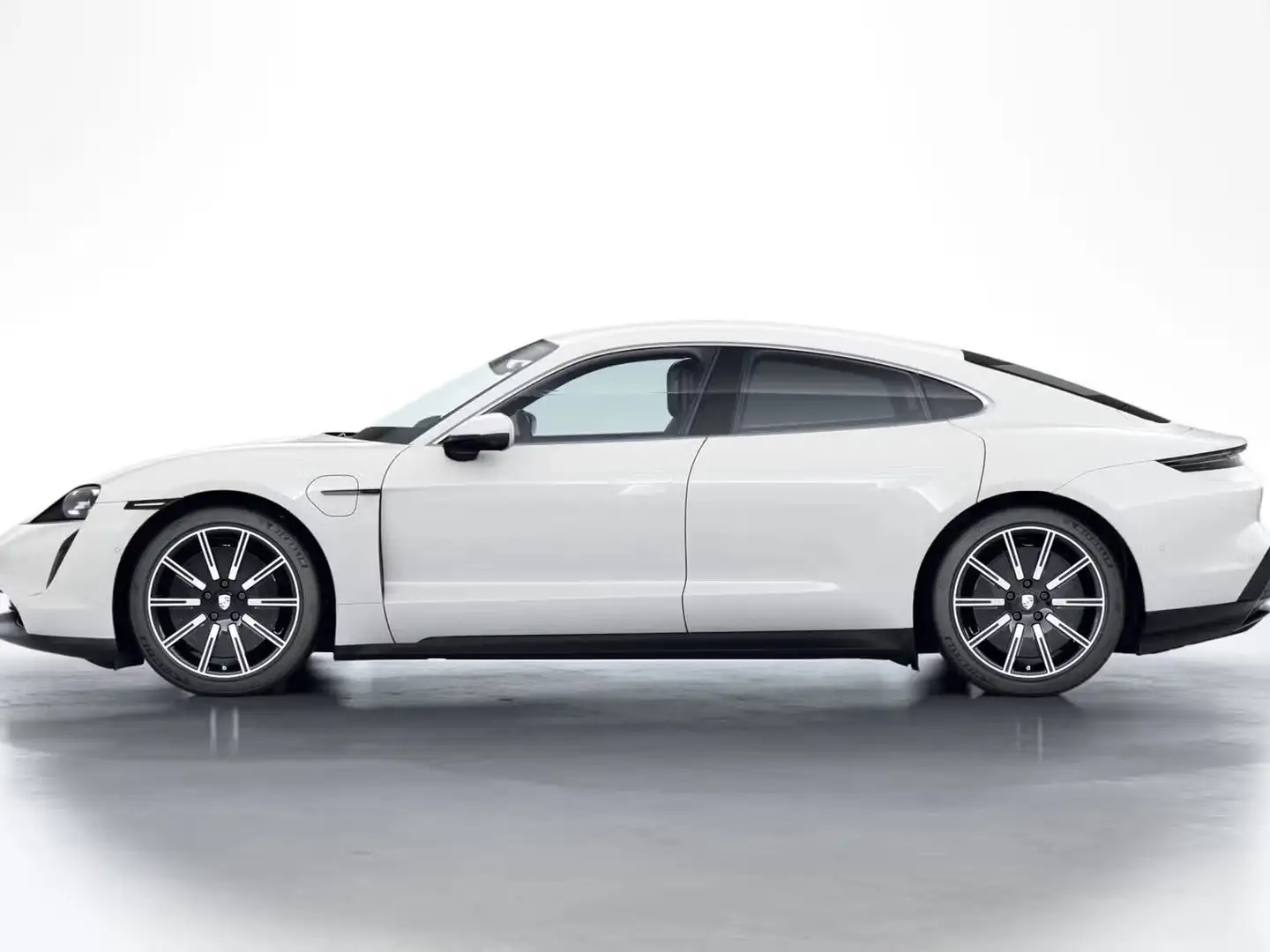 Porsche Taycan 4s 5p.ti Bianco - 2