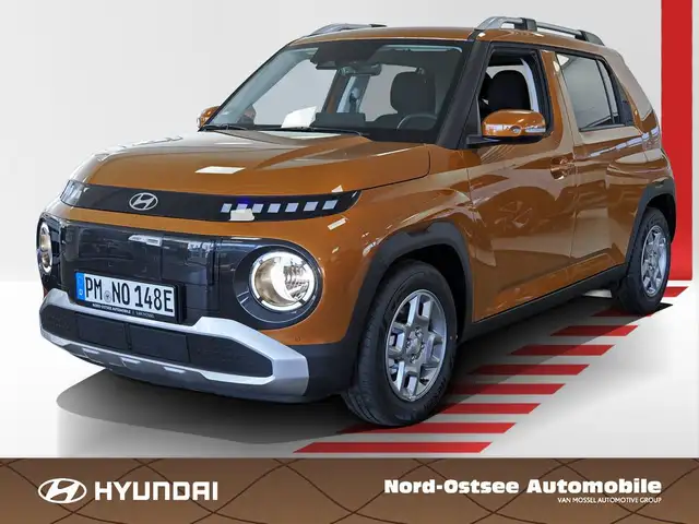 Hyundai Inster EV Trend Effizienz-Paket Design-Paket
