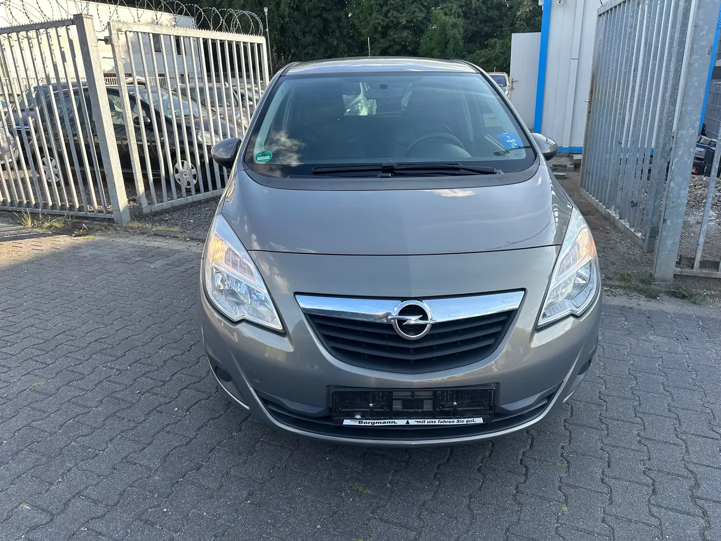 Opel Meriva B Selection Beige - 2