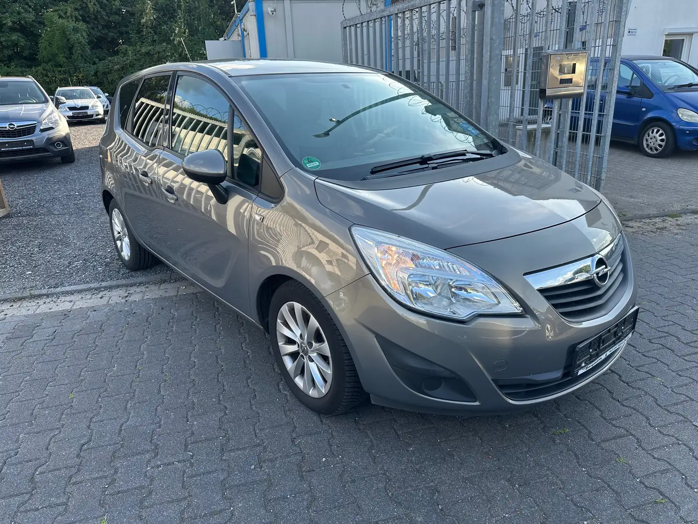 Opel Meriva B Selection Beige - 1