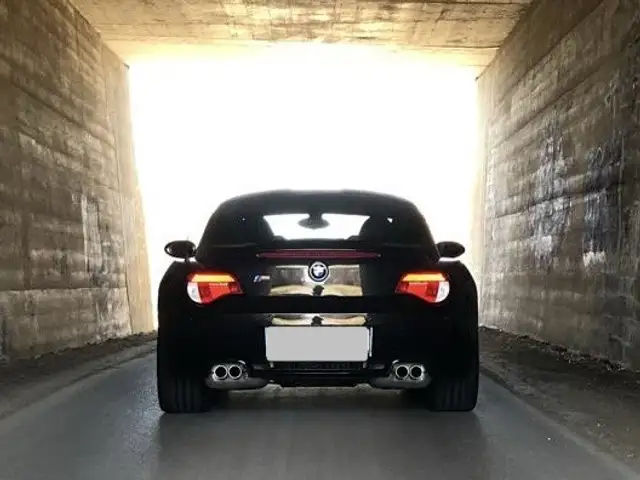 BMW Z4 M Coupe 3.3 39600km!