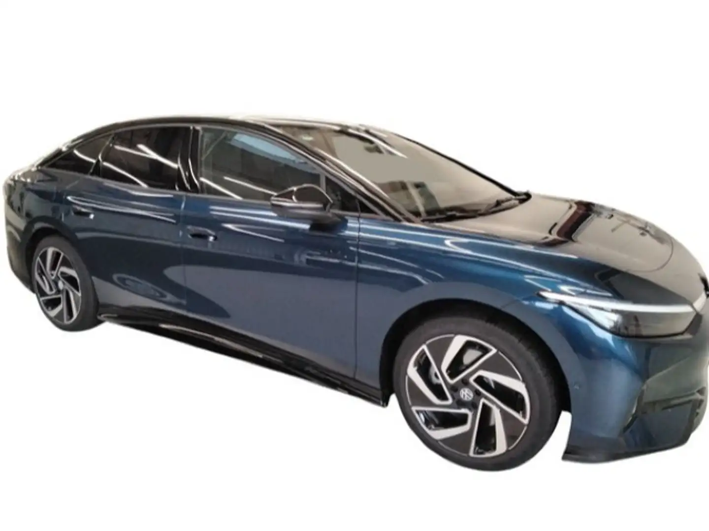 Volkswagen ID.7 GTX 4 Motion Navi AHK IQ.LIGHT - LED-Matrix Blau - 1