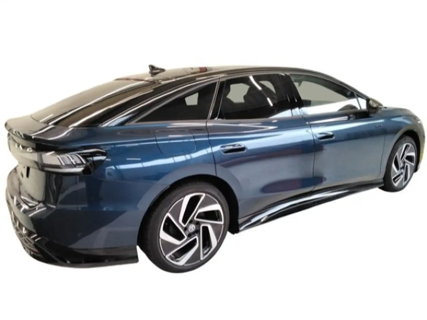 Volkswagen ID.7 GTX 4 Motion Navi AHK IQ.LIGHT - LED-Matrix Blau - 2