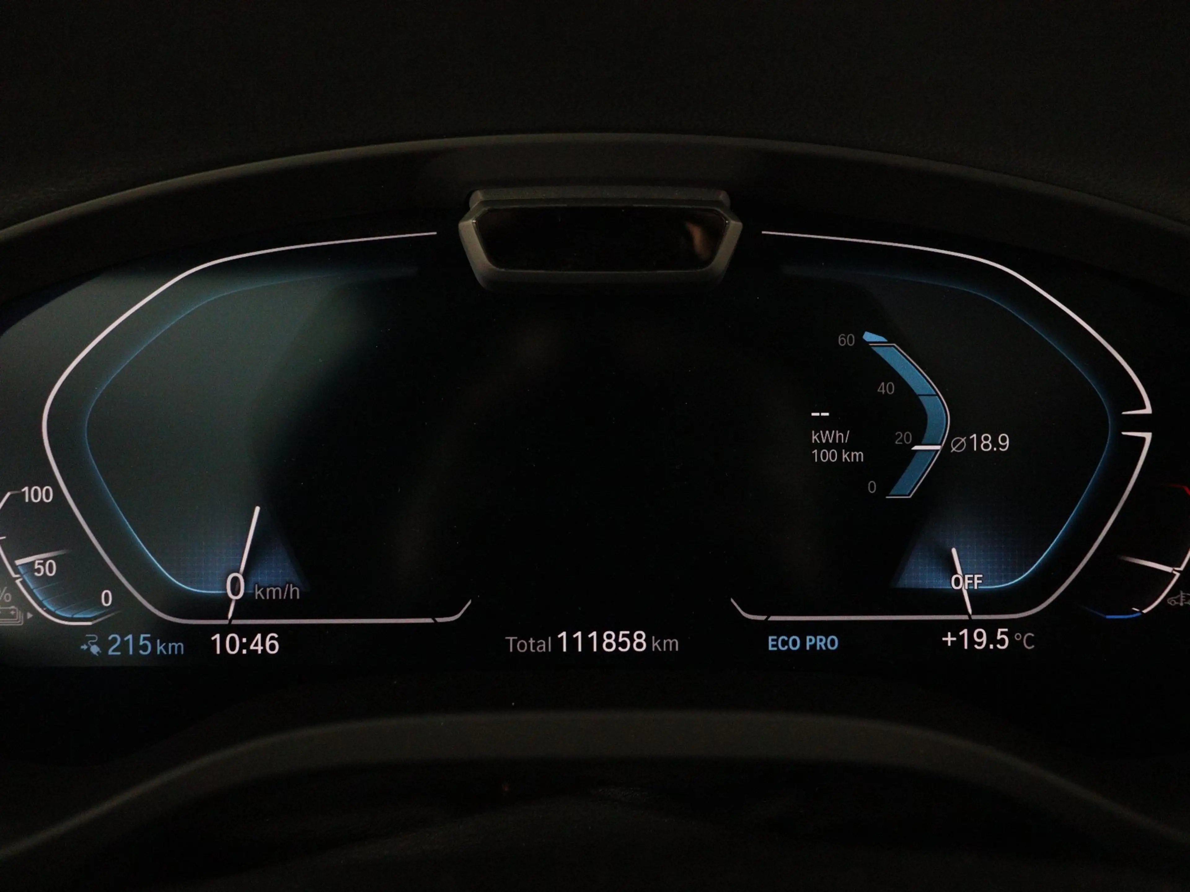 BMW iX3 Executive 80 kWh SoH 96% — photo 15
