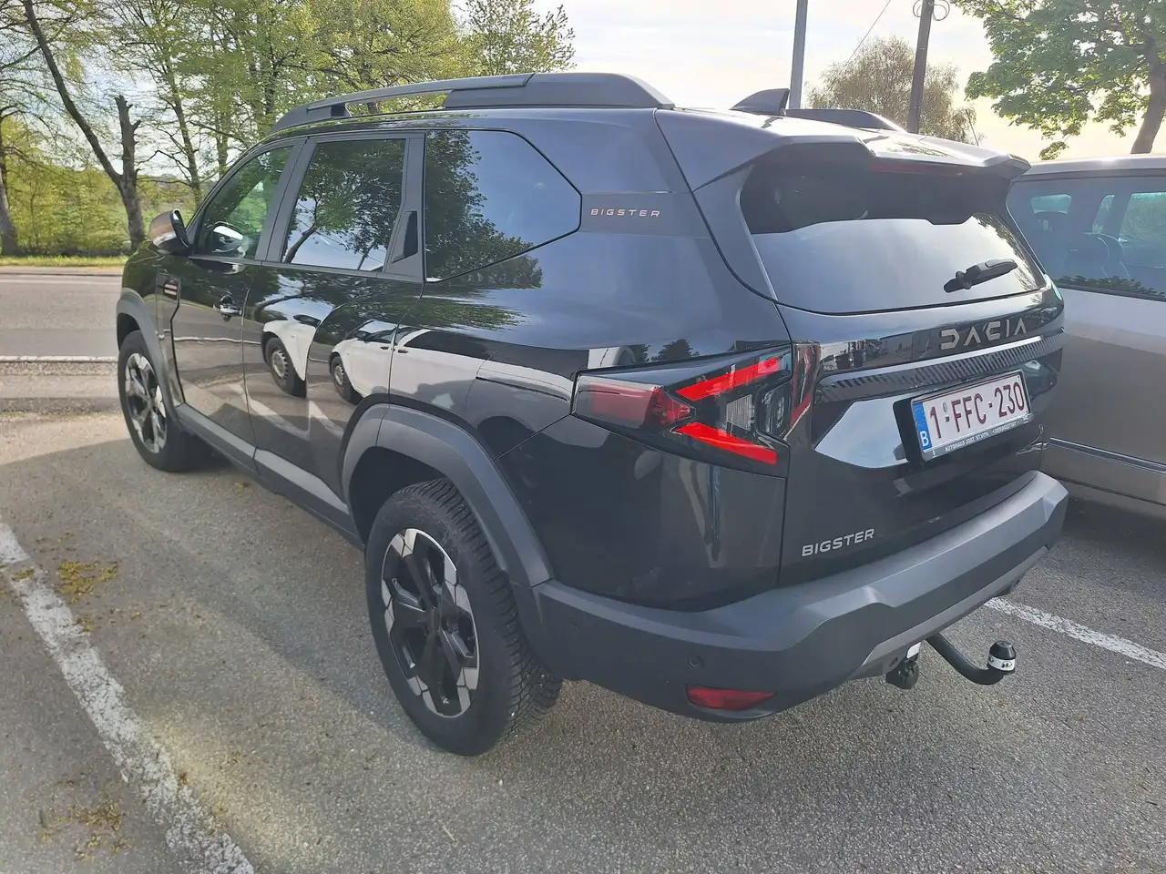 Dacia Bigster 2026