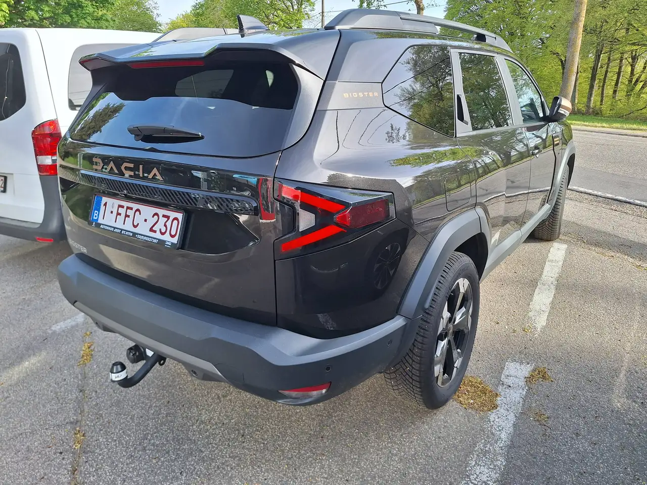 Dacia Bigster 2026