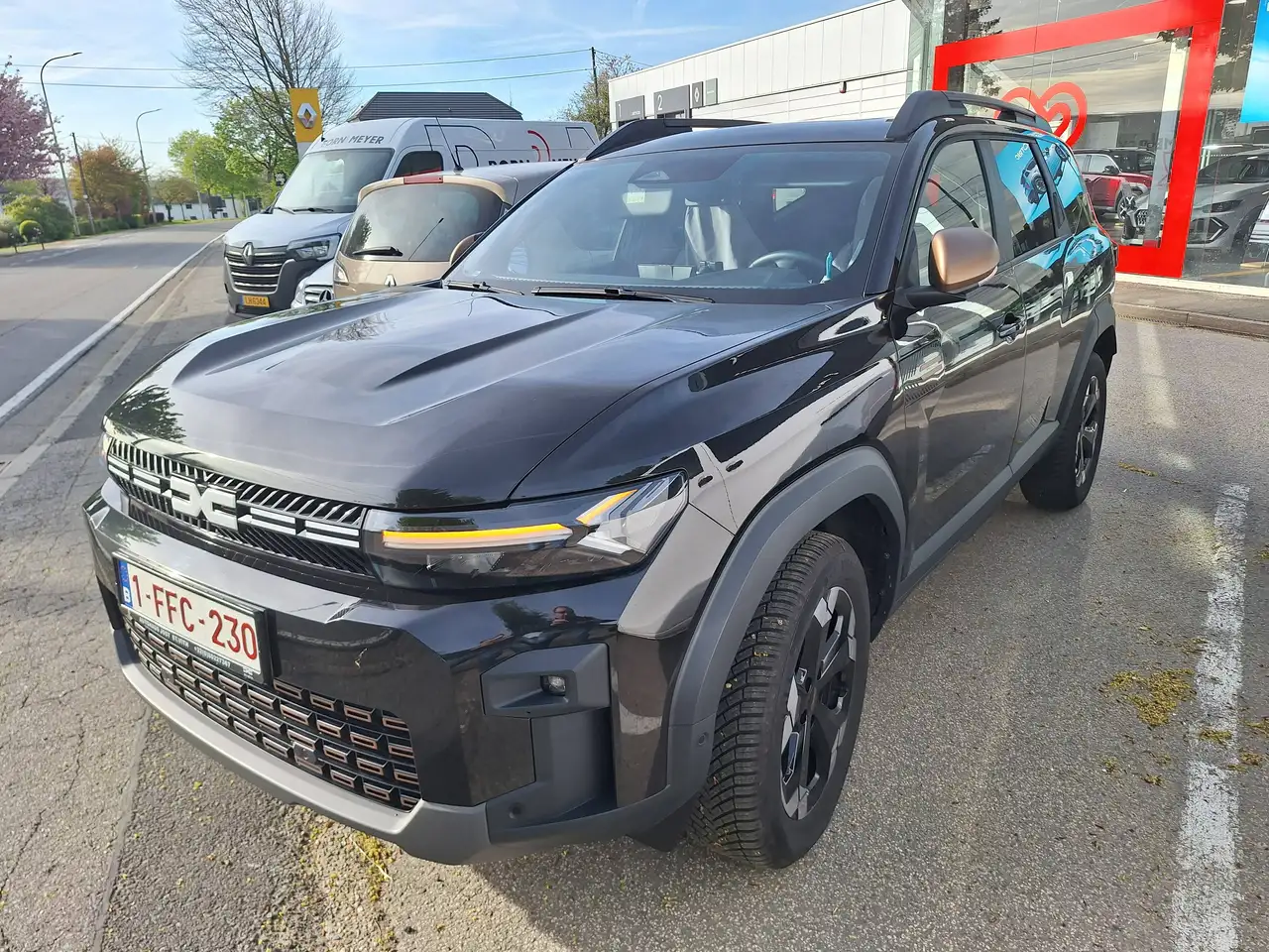 Dacia Bigster 2026