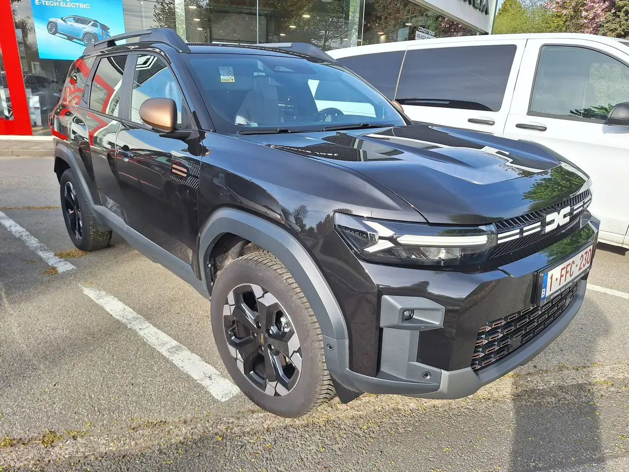 Dacia Bigster 2026