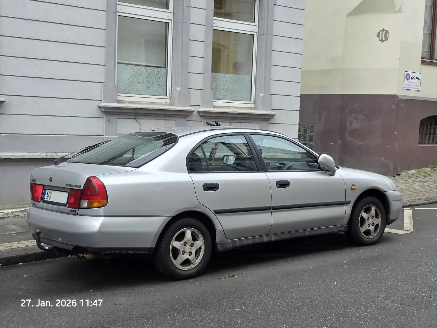 Mitsubishi Carisma GDI EXE - 2