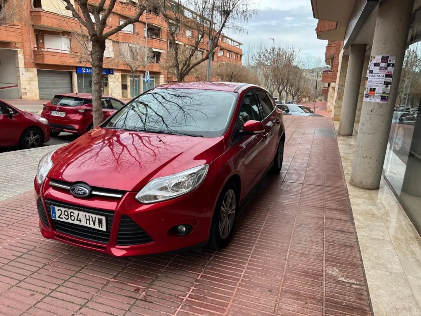 Ford Focus 1.6TDCi Trend+ 115 - 1