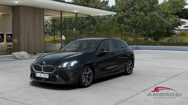 2026 BMW 1 Series in Black for sale