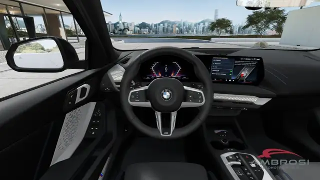 BMW 1 Series view 10