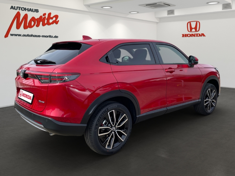 Honda HR-V Hybrid 1.5 e:HEV Elegance Rückfahrkamera Einparkhi — photo 3