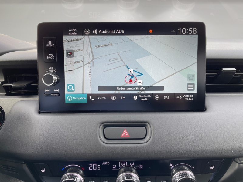 Honda HR-V Hybrid 1.5 e:HEV Elegance Rückfahrkamera Einparkhi — photo 9