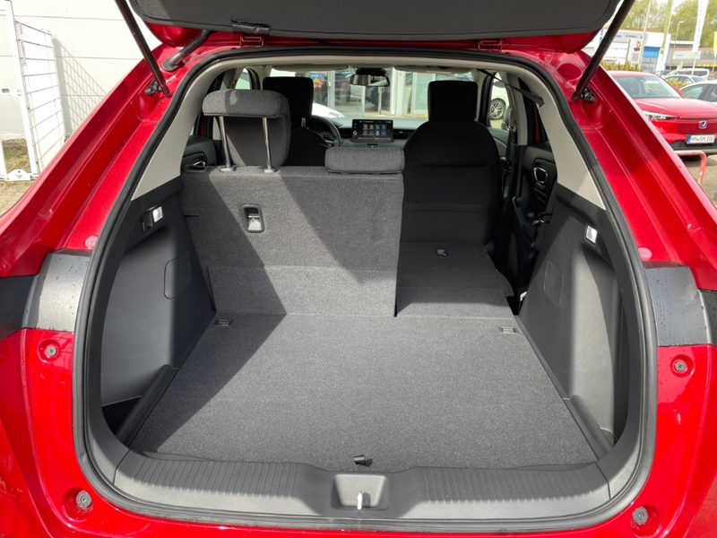 Honda HR-V Hybrid 1.5 e:HEV Elegance Rückfahrkamera Einparkhi — photo 12