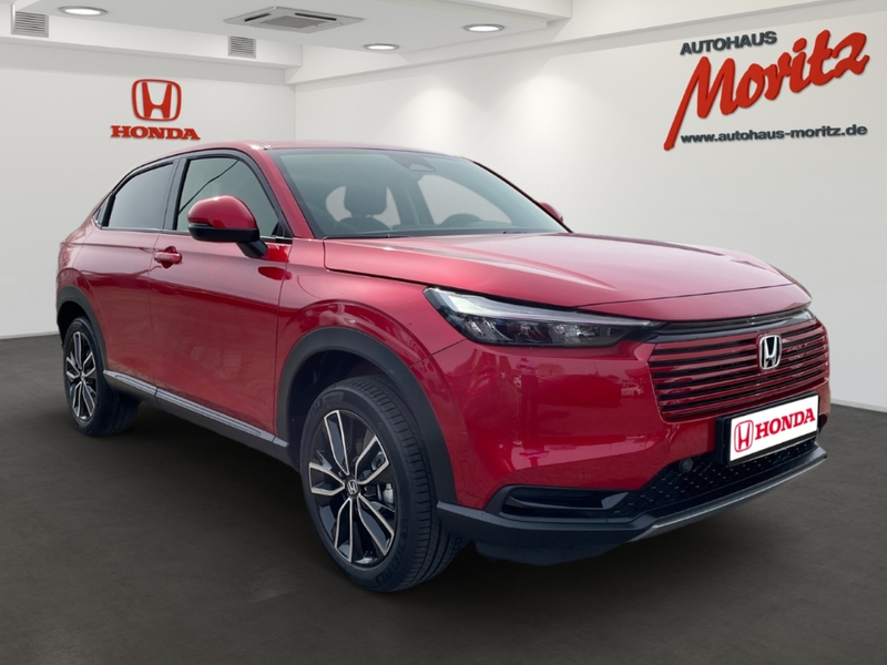 Honda HR-V Hybrid 1.5 e:HEV Elegance Rückfahrkamera Einparkhi — photo 2