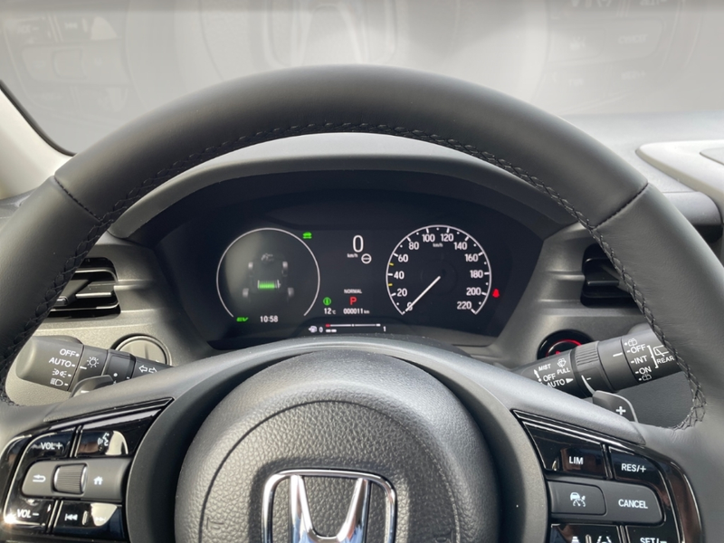 Honda HR-V Hybrid 1.5 e:HEV Elegance Rückfahrkamera Einparkhi — photo 8