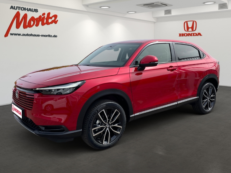 Honda HR-V Hybrid 1.5 e:HEV Elegance Rückfahrkamera Einparkhi