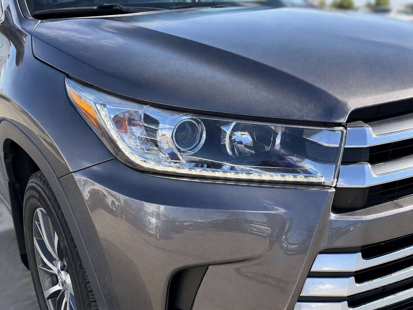 2017 Toyota Highlander