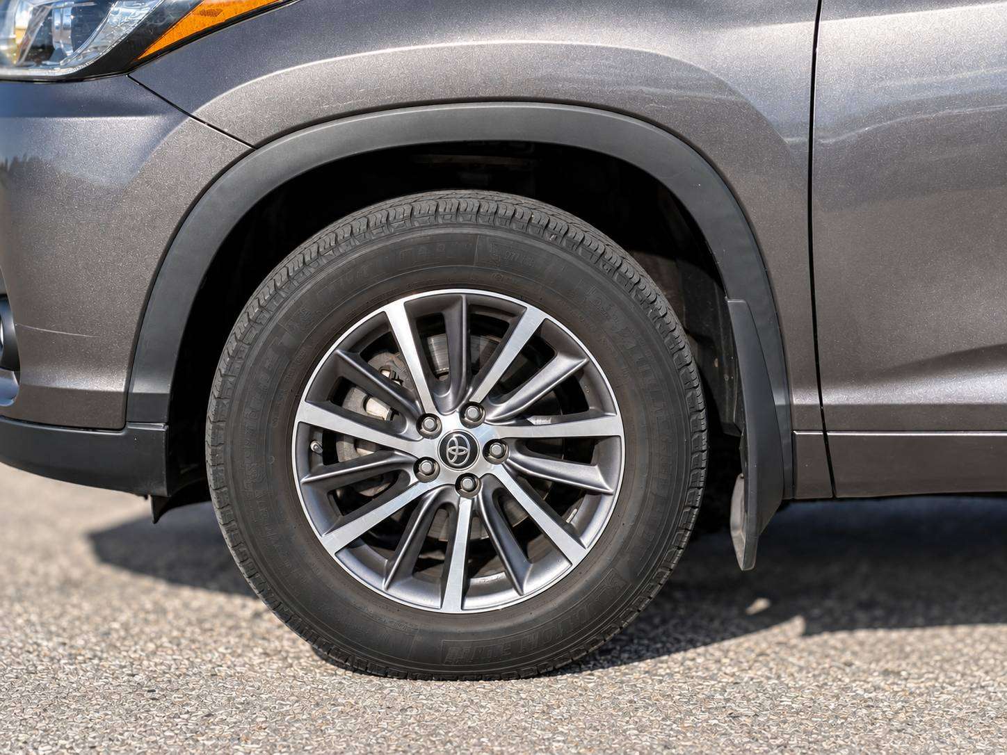 2017 Toyota Highlander