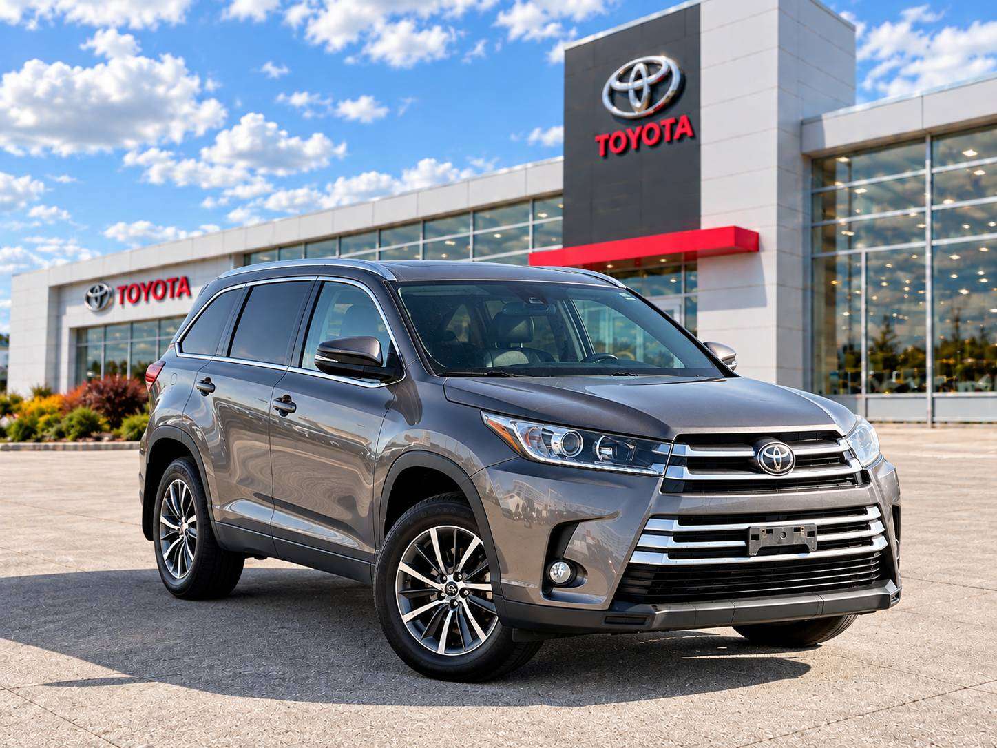 2017 Toyota Highlander