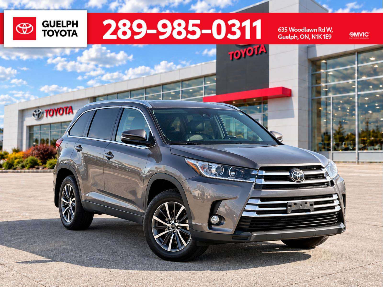 2017 Toyota Highlander