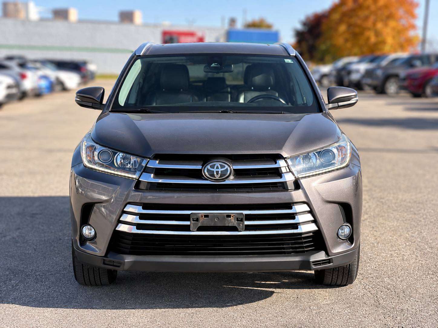 2017 Toyota Highlander