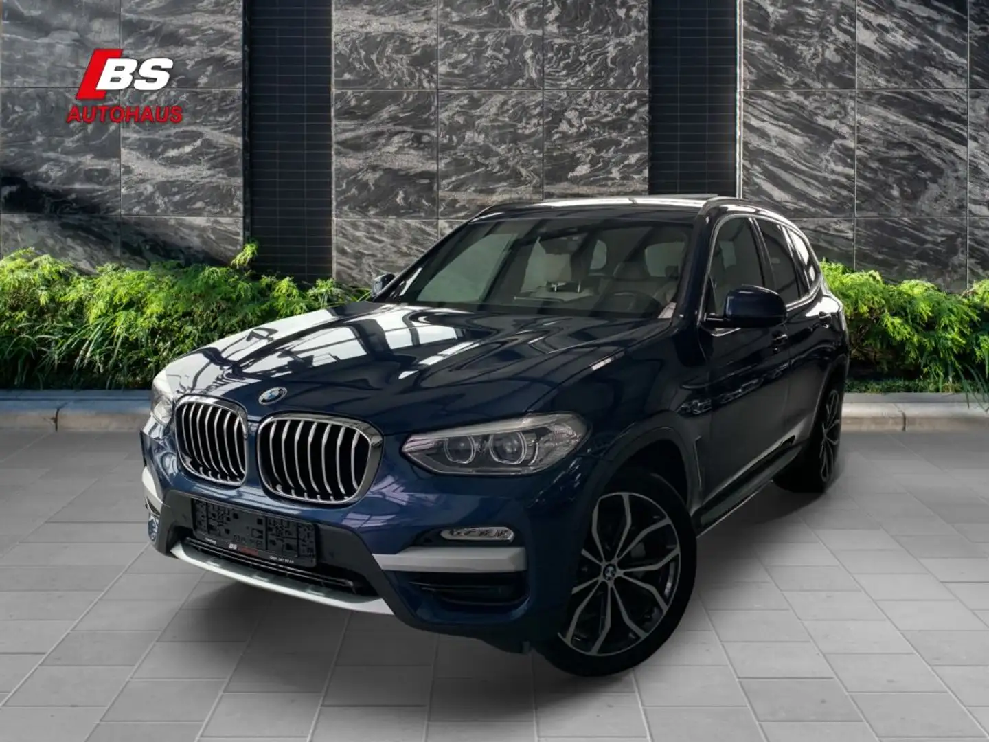 BMW X3 xDrive30i Aut. xLine Panorama 20 DVD NAVI Prof - 1