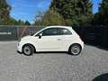 Fiat 500 MAN | BENZINE | AIRCO Blanco - thumbnail 5