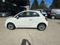 Fiat 500 MAN | BENZINE | AIRCO Blanco - thumbnail 4