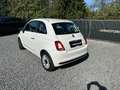 Fiat 500 MAN | BENZINE | AIRCO Blanco - thumbnail 6