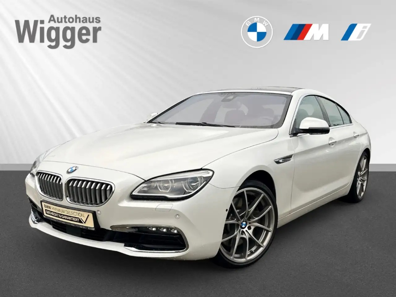 BMW 650