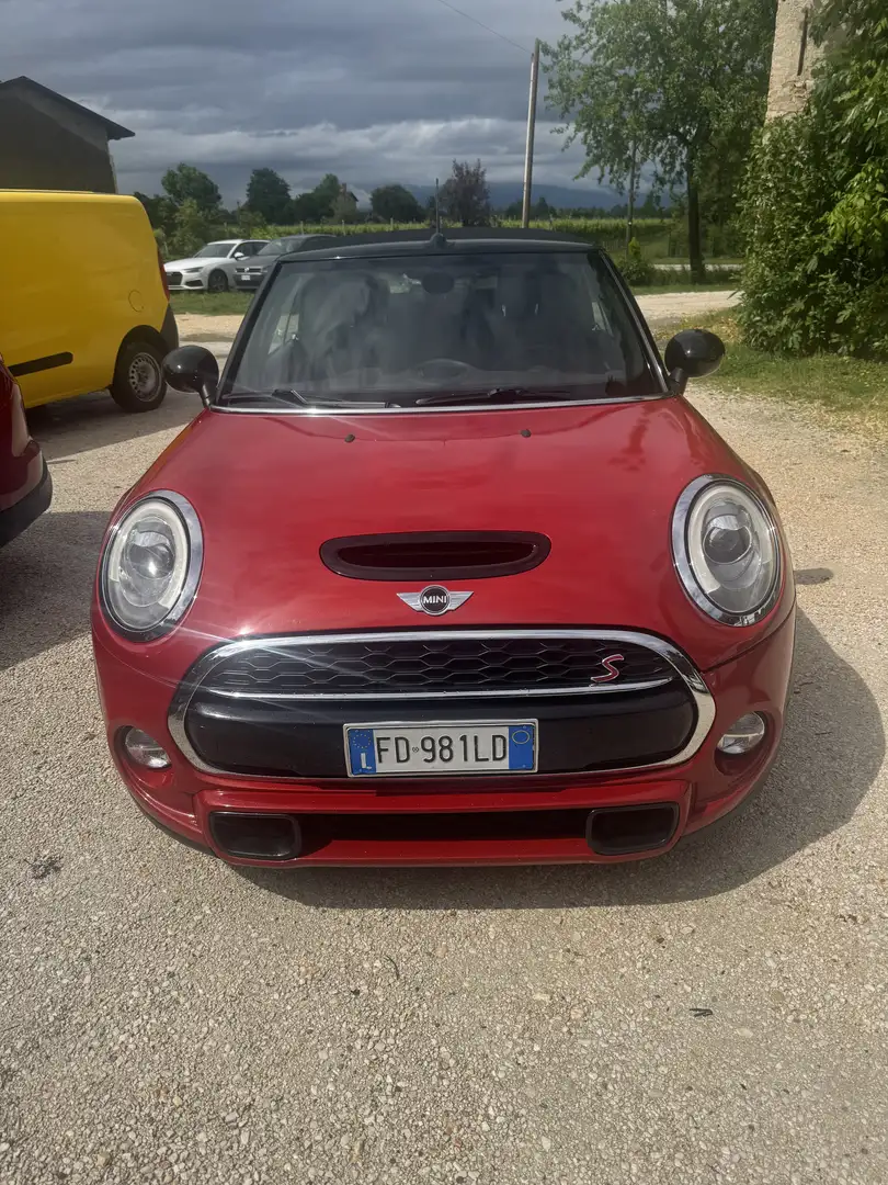 MINI Cooper S Cabrio 2.0 Hype auto - 2