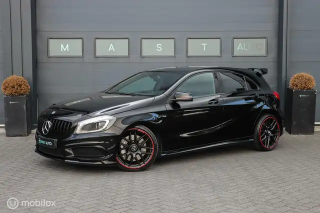 Mercedes-Benz A 45 AMG