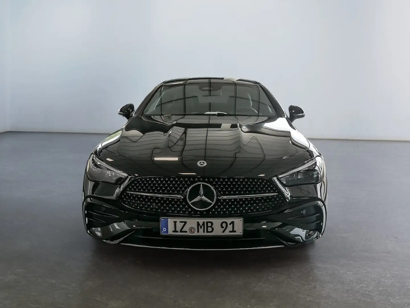 Mercedes-Benz CLE 220 d Coupé AMG BURM MEMO 360 DISTR KAMERA Schwarz - 2