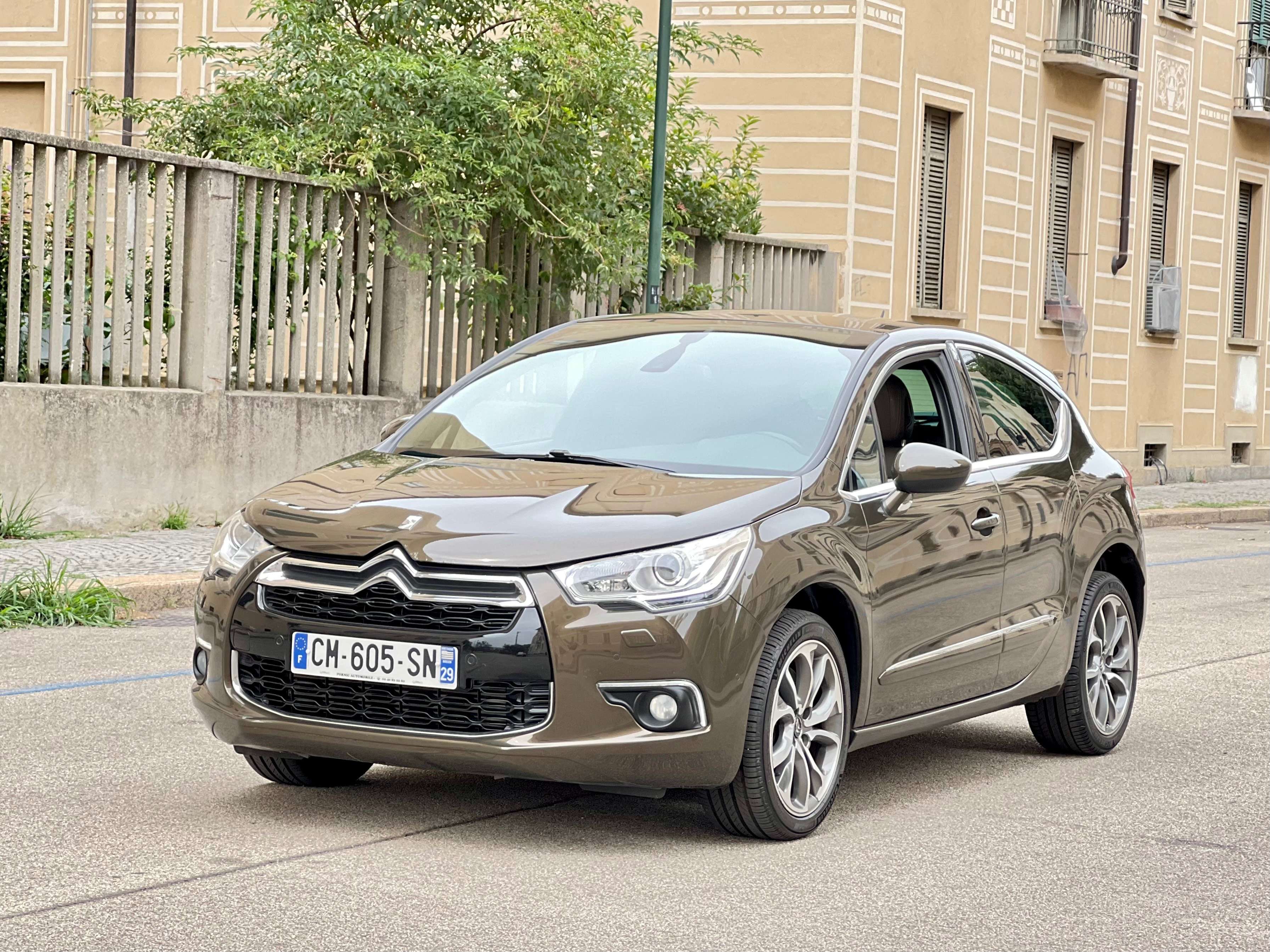 Citroen DS4