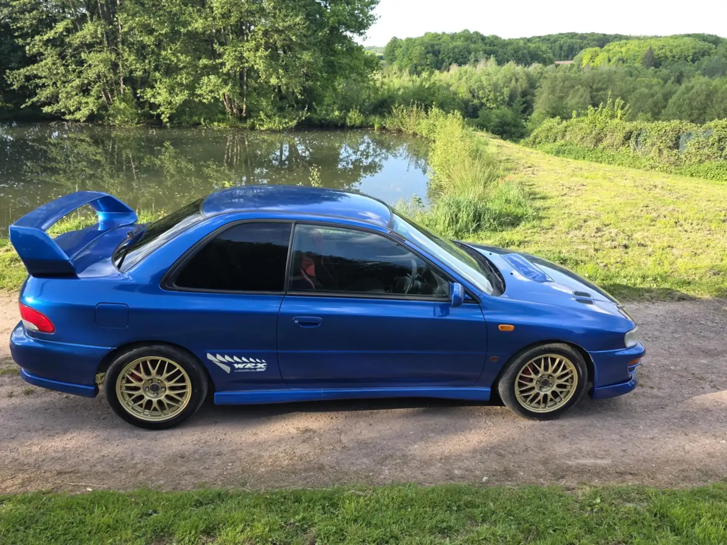 Subaru WRX - 2