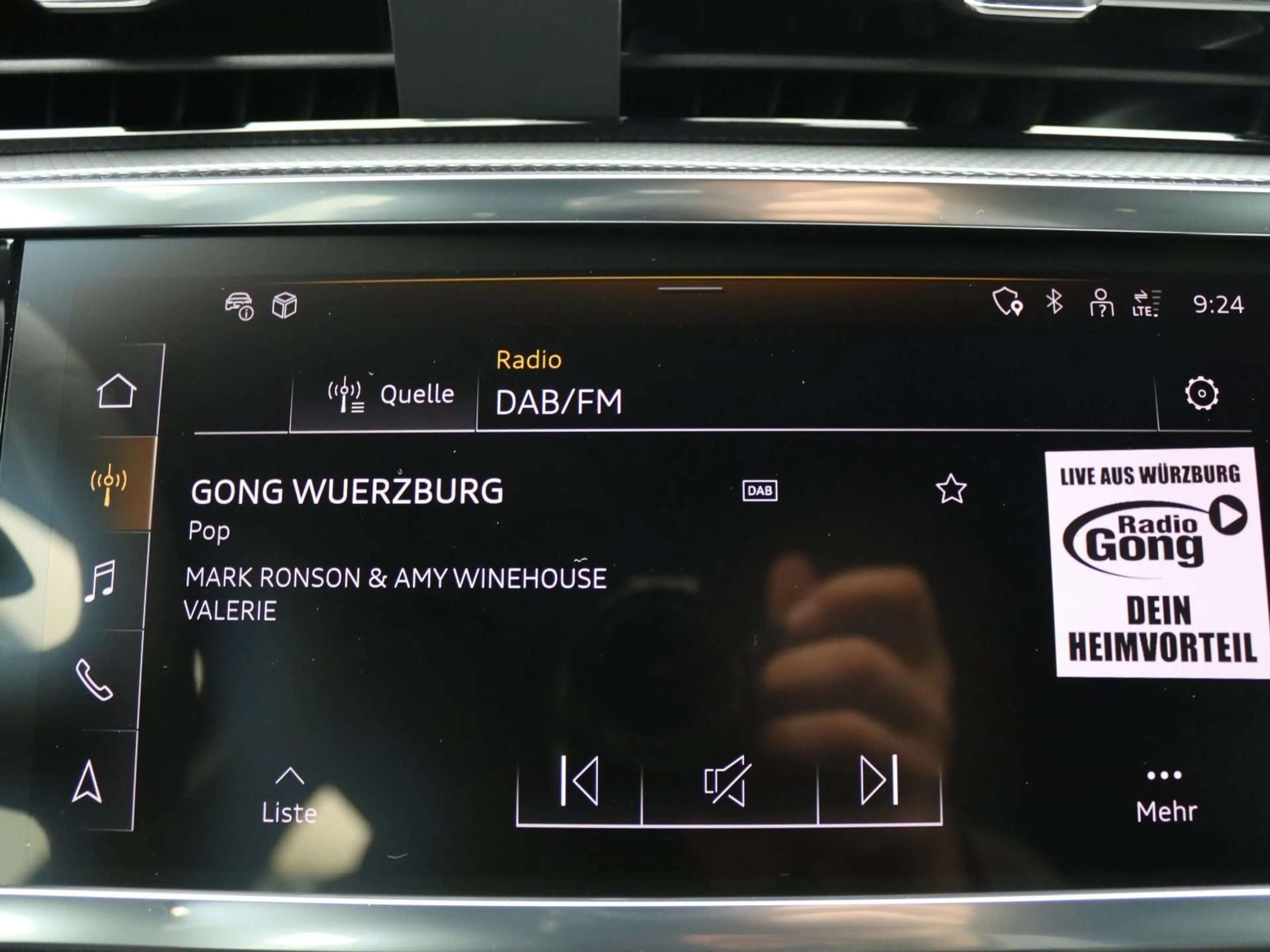 Audi Q3 S-Line 35 TFSI S-tronic / LED, Pano, AHK, RFK — photo 13